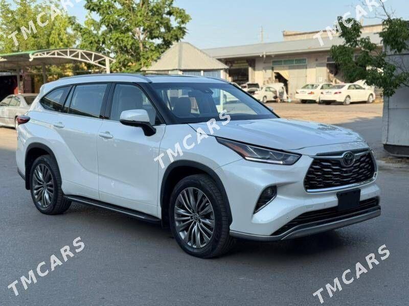 Toyota Highlander 2021 - 660 000 TMT - Aşgabat - img 3