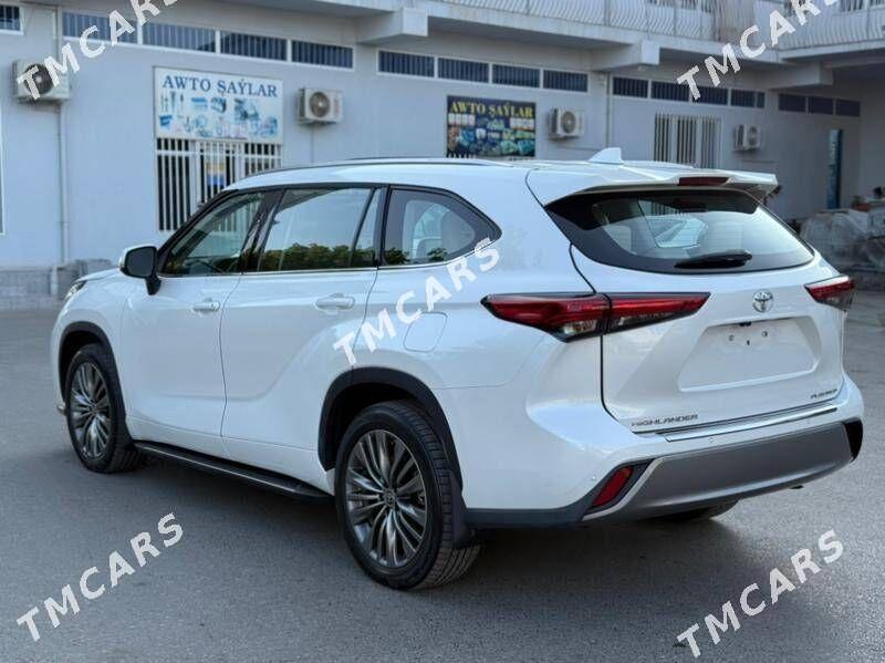 Toyota Highlander 2021 - 660 000 TMT - Aşgabat - img 2