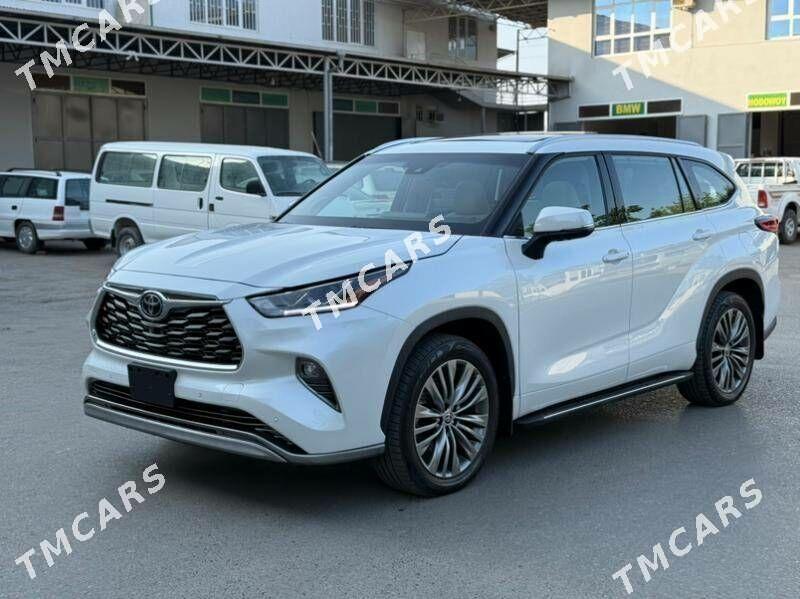 Toyota Highlander 2021 - 660 000 TMT - Aşgabat - img 5