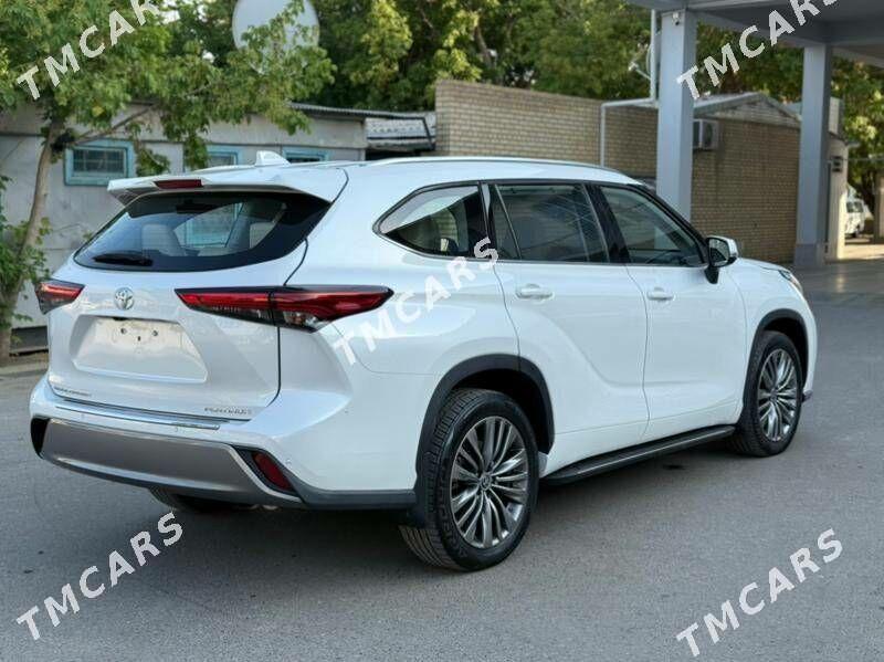 Toyota Highlander 2021 - 660 000 TMT - Aşgabat - img 4