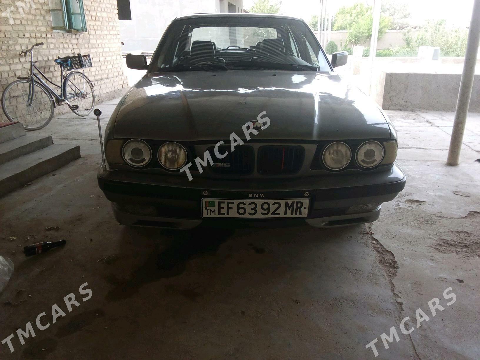 BMW 525 1993 - 60 000 TMT - Байрамали - img 3