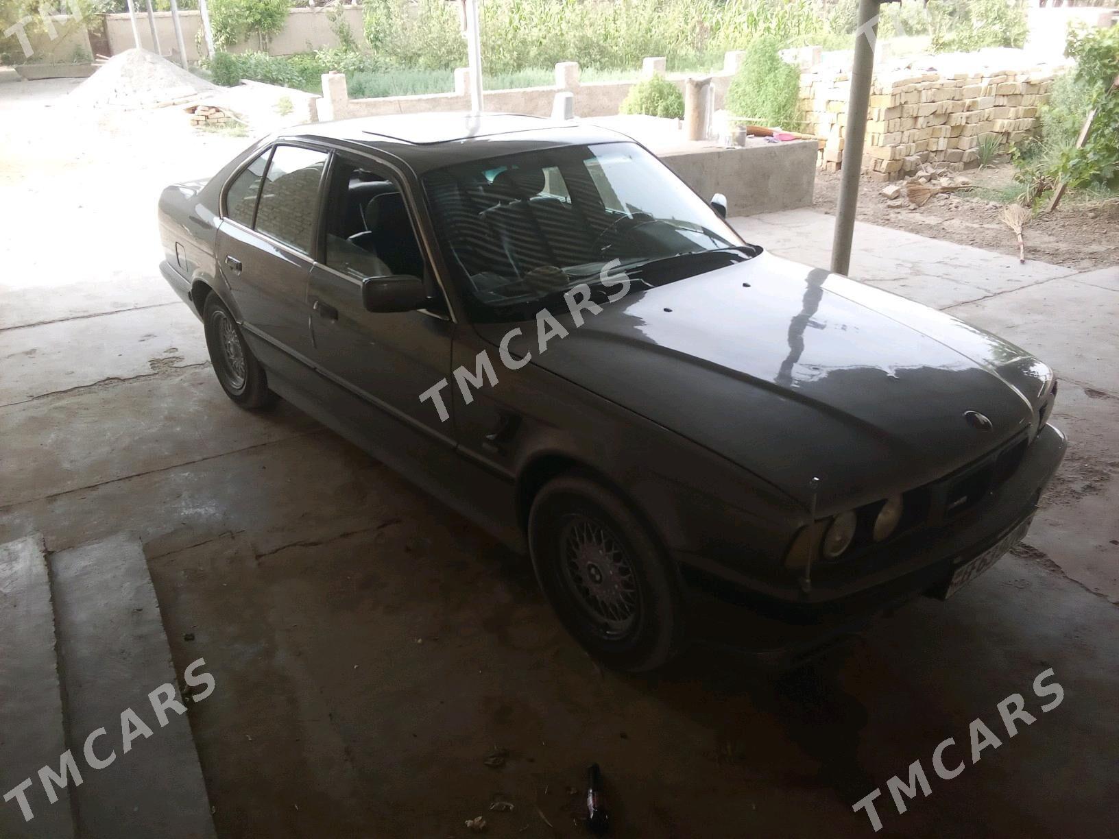 BMW 525 1993 - 60 000 TMT - Байрамали - img 6