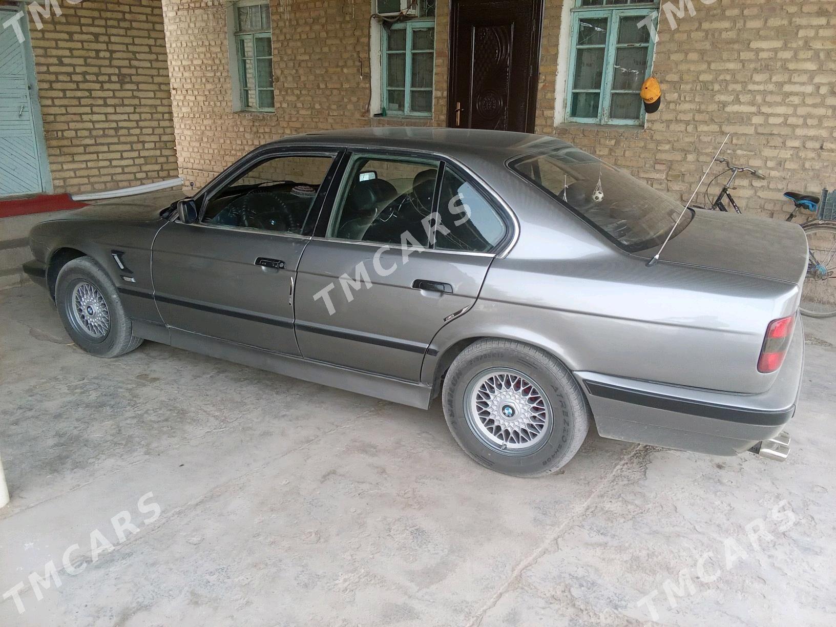 BMW 525 1993 - 60 000 TMT - Байрамали - img 5