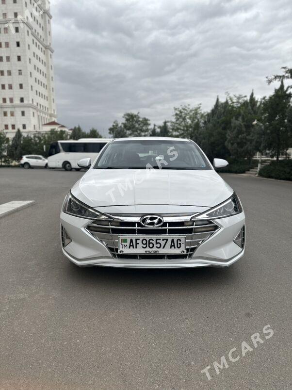 Hyundai Elantra 2020 - 205 000 TMT - Aşgabat - img 3