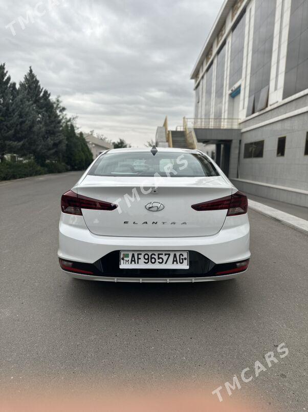Hyundai Elantra 2020 - 205 000 TMT - Aşgabat - img 5