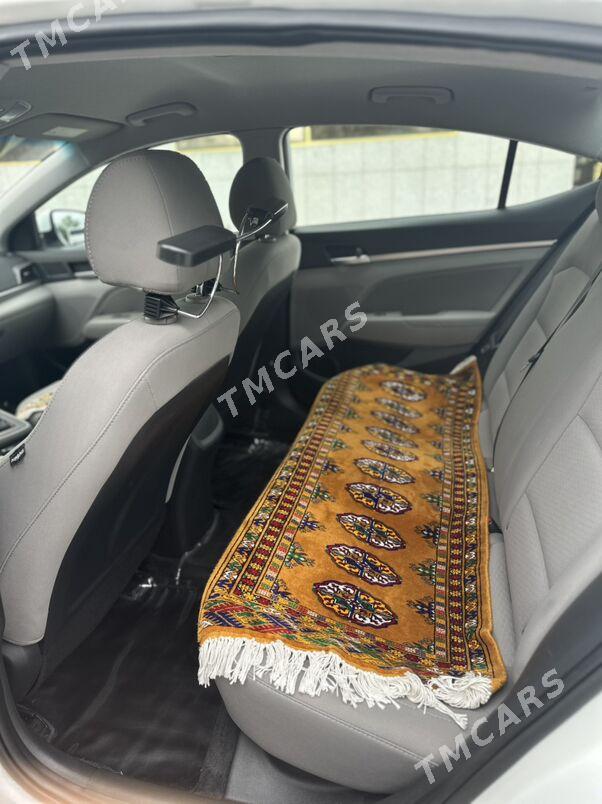 Hyundai Elantra 2020 - 205 000 TMT - Aşgabat - img 9
