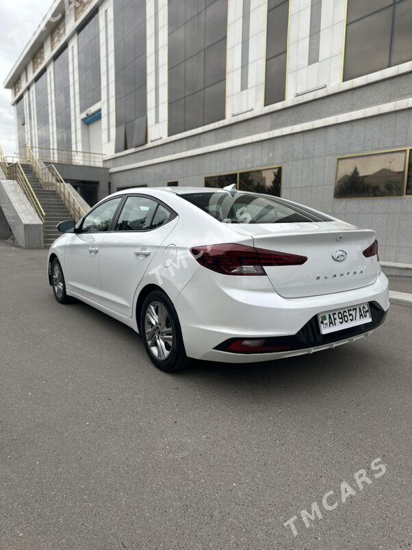 Hyundai Elantra 2020 - 205 000 TMT - Aşgabat - img 4