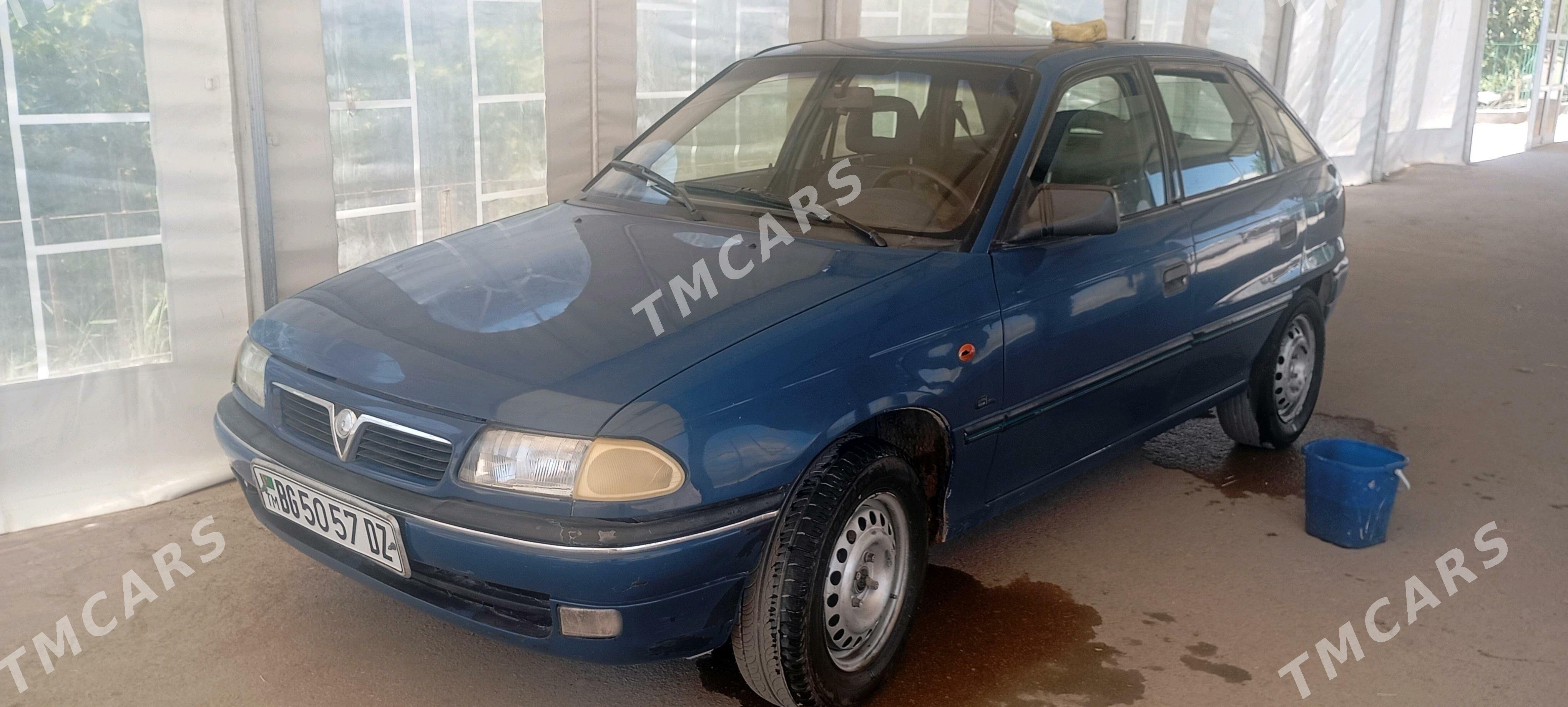 Opel Astra 1994 - 36 000 TMT - Дашогуз - img 4