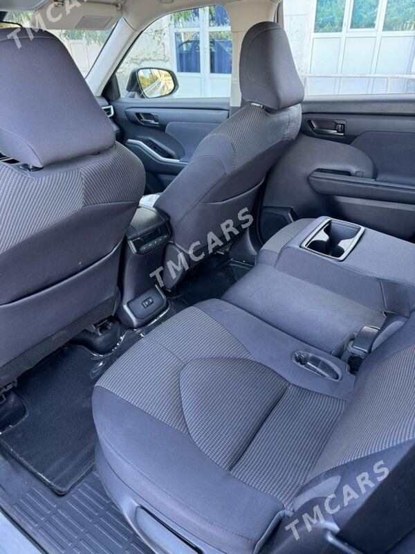 Toyota Highlander 2022 - 480 000 TMT - Türkmenbaşy - img 5