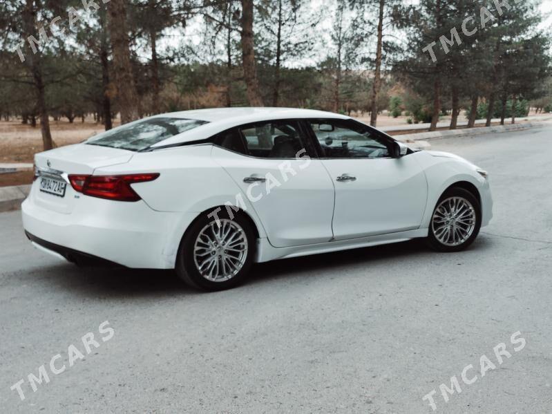 Nissan Maxima 2017 - 170 000 TMT - Ашхабад - img 3