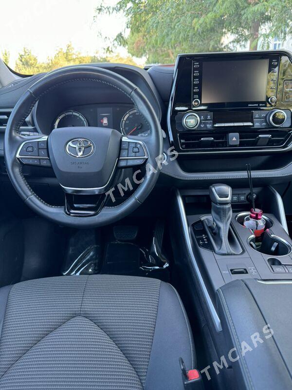 Toyota Highlander 2022 - 480 000 TMT - Türkmenbaşy - img 6