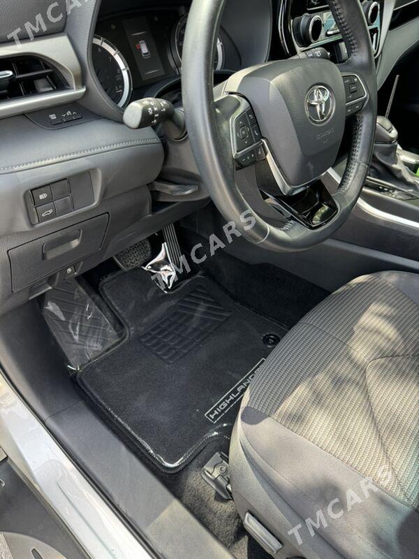 Toyota Highlander 2022 - 480 000 TMT - Türkmenbaşy - img 7