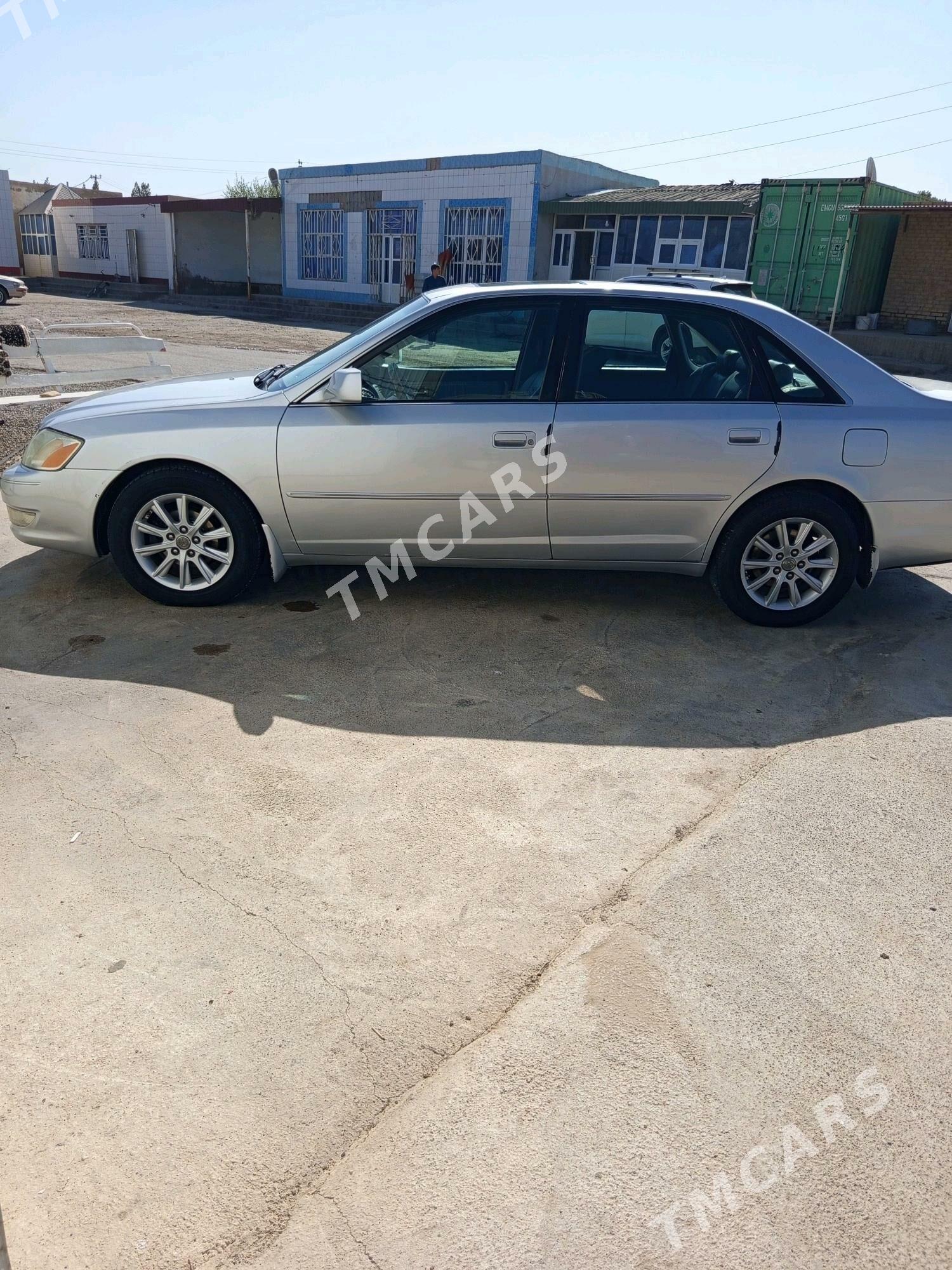 Toyota Avalon 2003 - 175 000 TMT - Mary - img 2