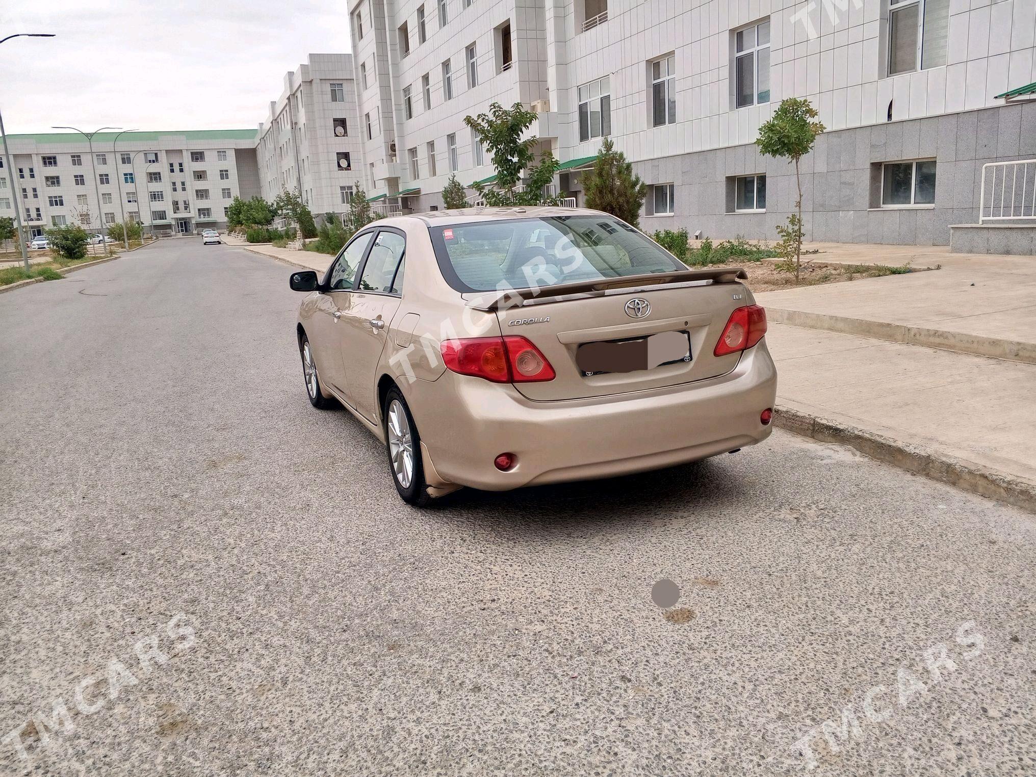 Toyota Corolla 2010 - 140 000 TMT - Анев - img 2