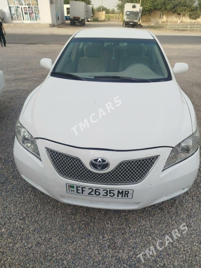 Toyota Camry 2008 - 109 000 TMT - Wekilbazar - img 3