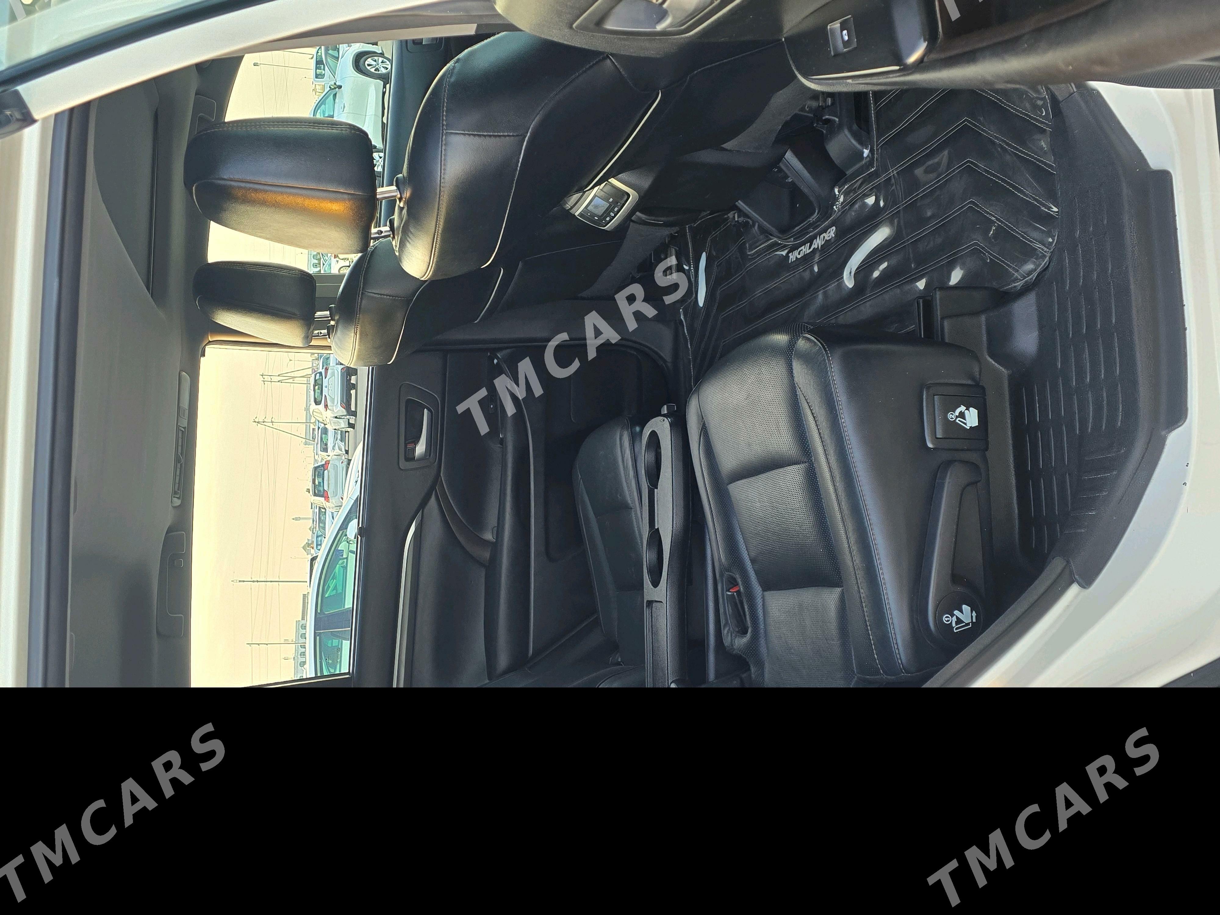 Toyota Highlander 2018 - 475 000 TMT - Änew - img 8