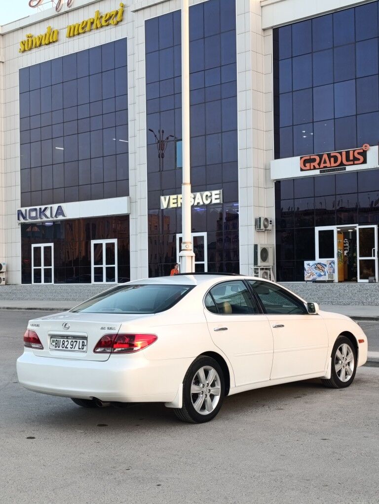 Lexus ES 330 2005 - 240 000 TMT - Kerki - img 2
