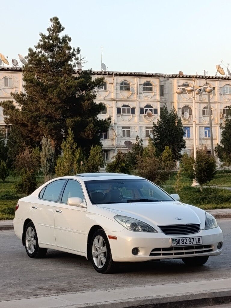 Lexus ES 330 2005 - 240 000 TMT - Kerki - img 4