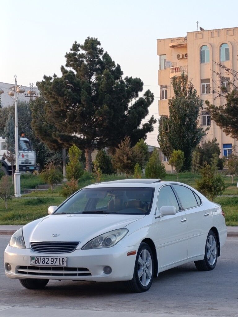 Lexus ES 330 2005 - 240 000 TMT - Kerki - img 6