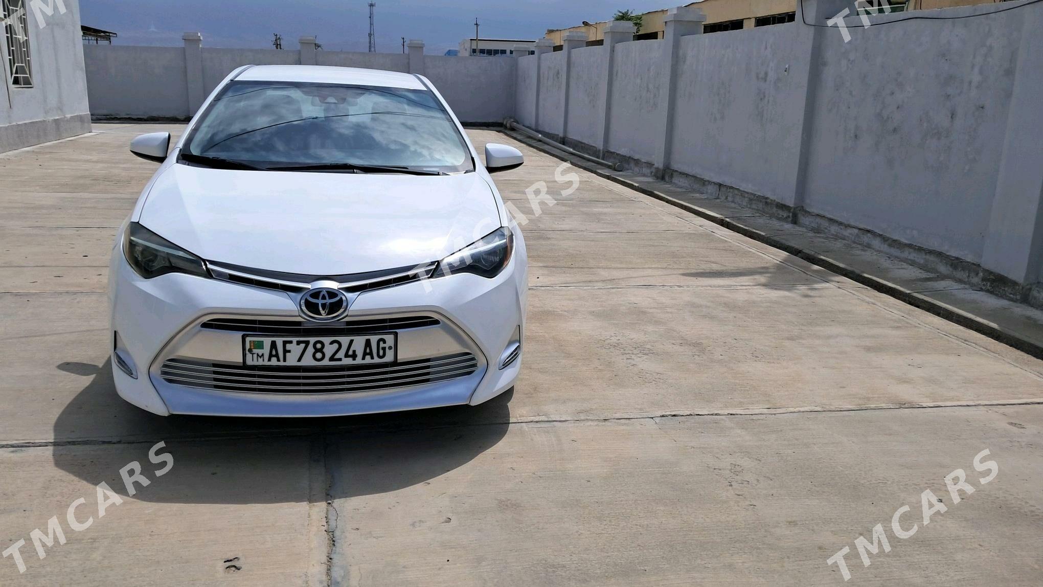 Toyota Corolla 2019 - 195 000 TMT - Aşgabat - img 5