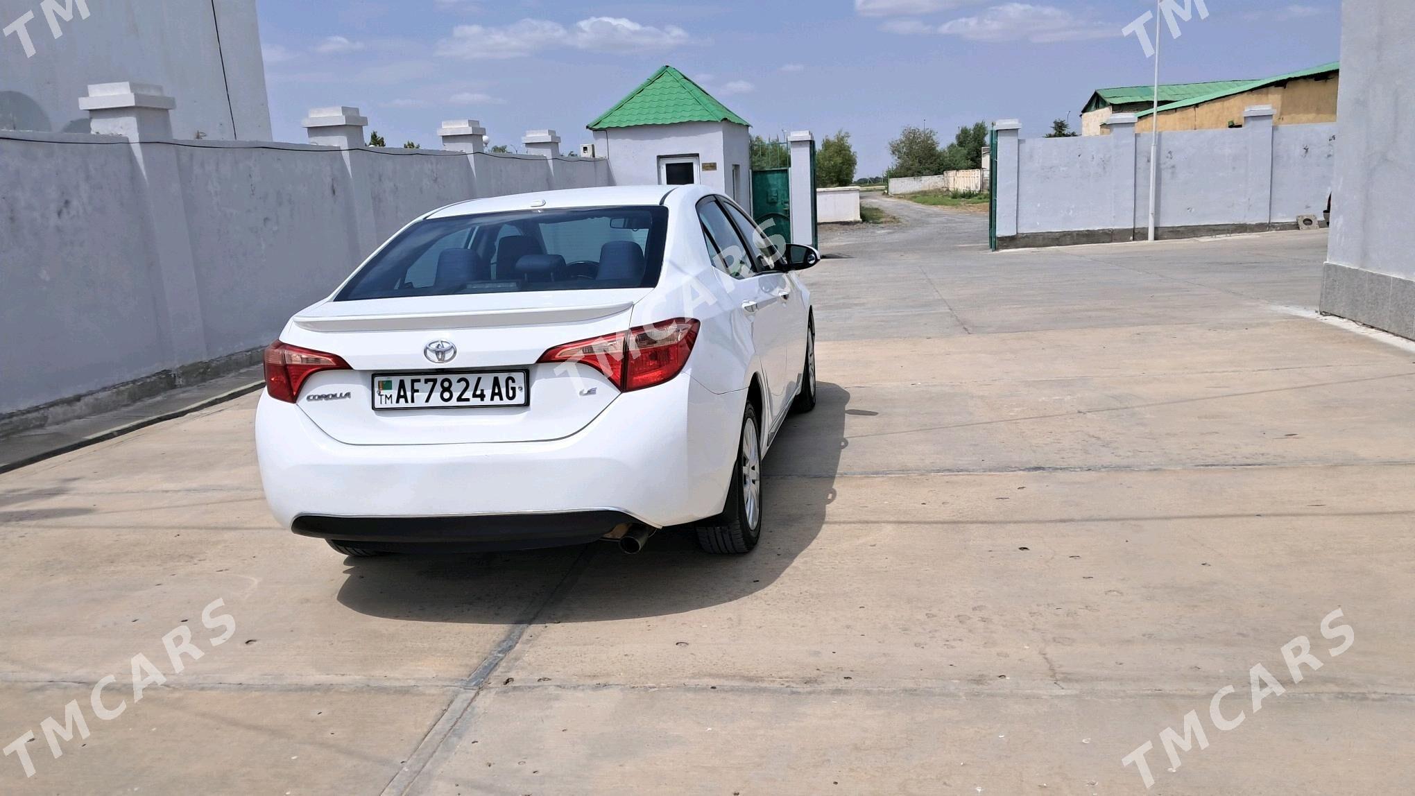 Toyota Corolla 2019 - 195 000 TMT - Aşgabat - img 6