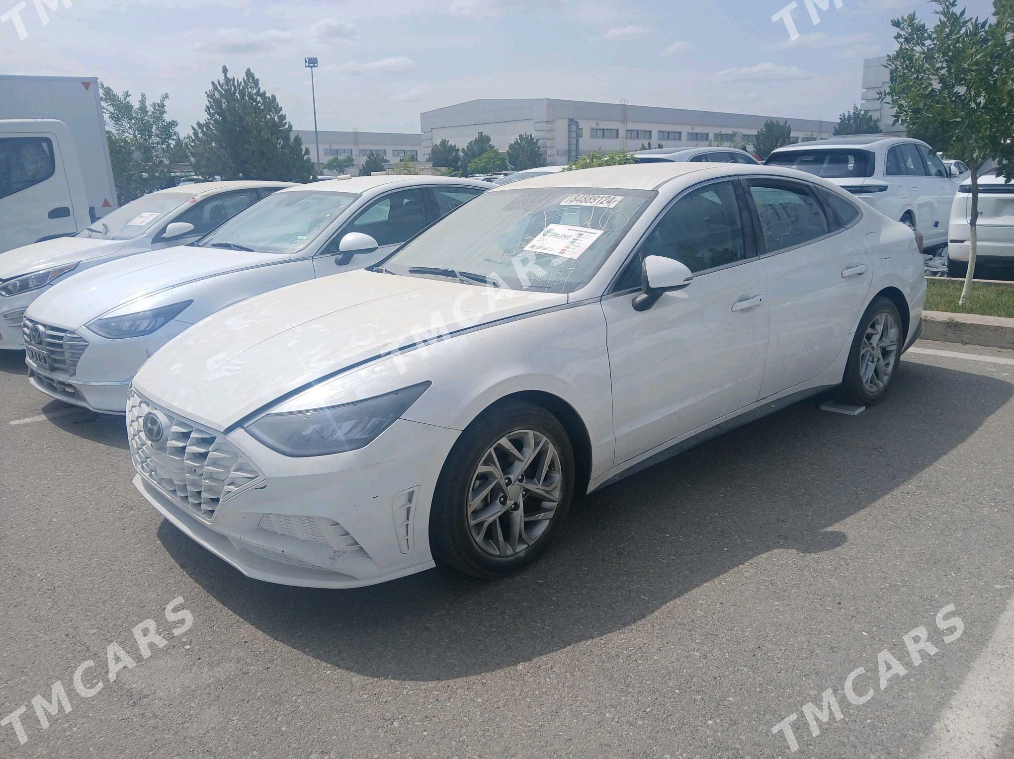Hyundai Sonata 2022 - 260 000 TMT - Büzmeýin - img 6