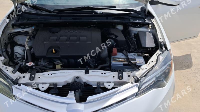 Toyota Corolla 2019 - 195 000 TMT - Aşgabat - img 8