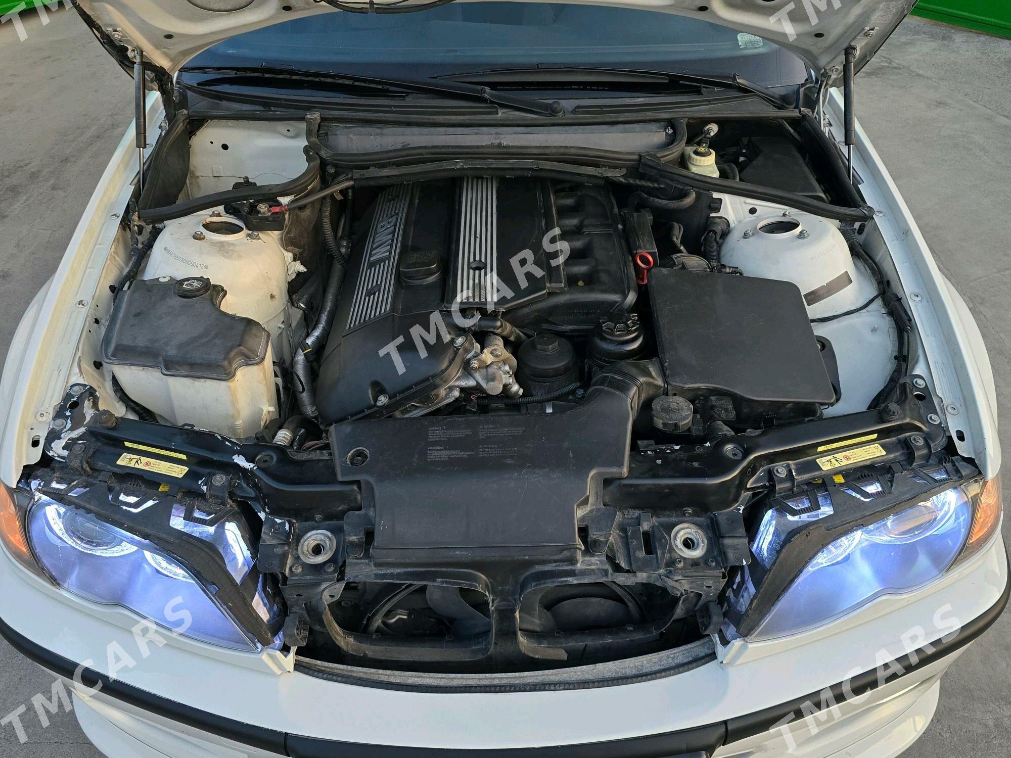 BMW E46 2005 - 135 000 TMT - Ашхабад - img 2