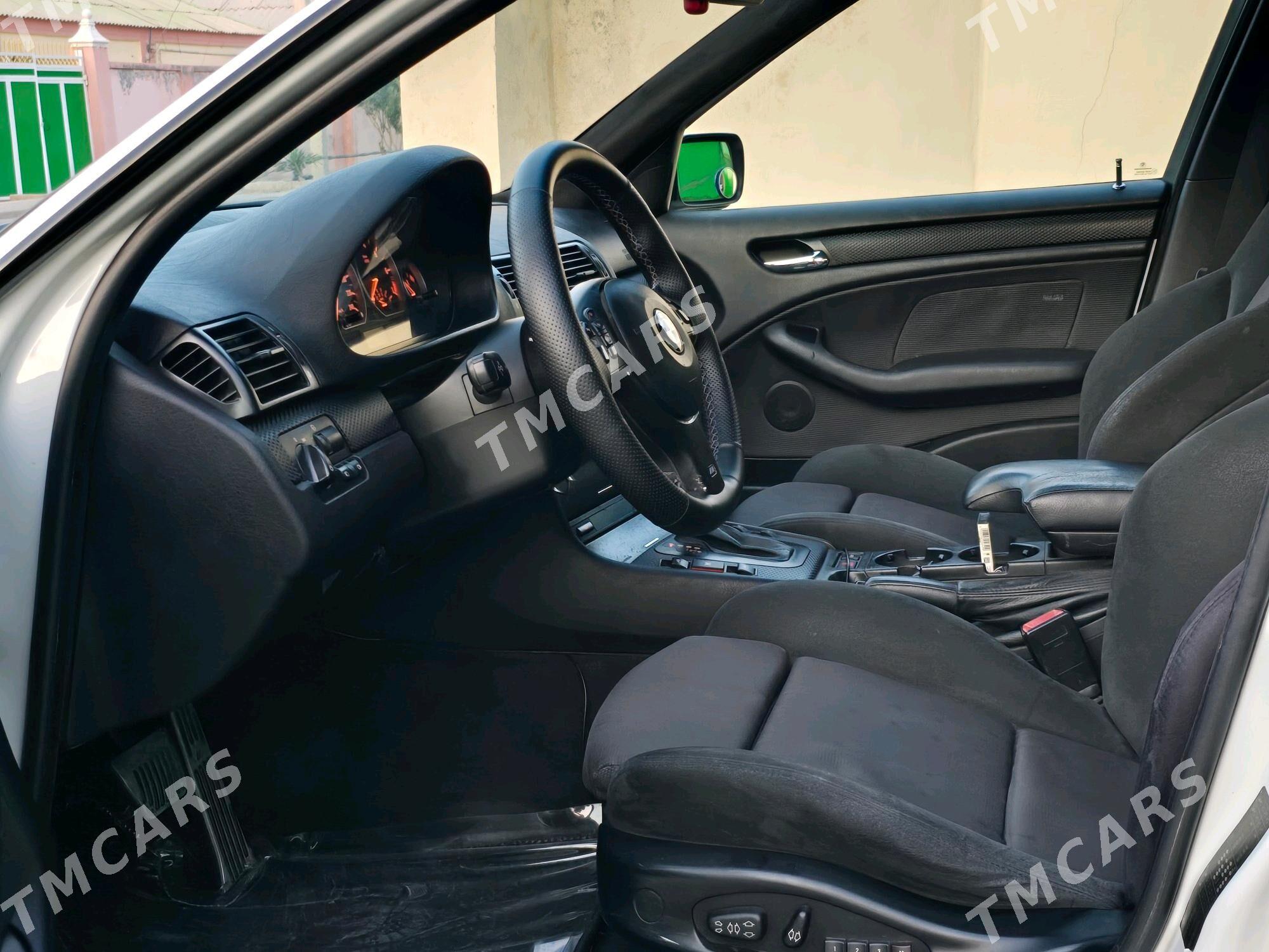 BMW E46 2005 - 135 000 TMT - Ашхабад - img 5
