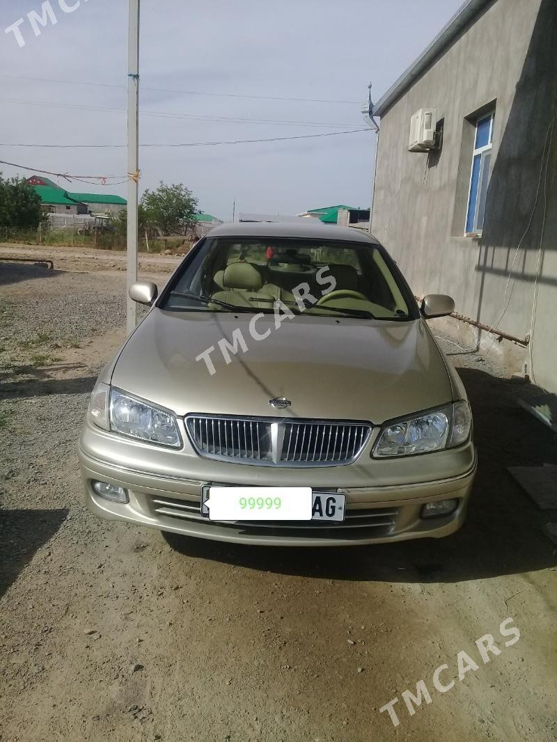 Nissan Sunny 2003 - 90 000 TMT - Aşgabat - img 2