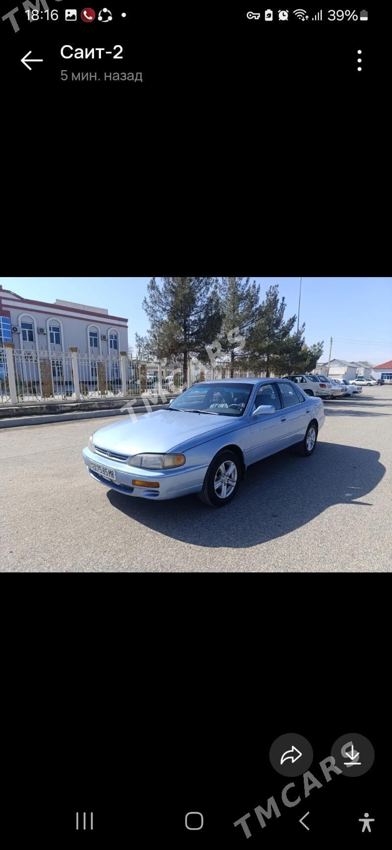 Toyota Camry 1993 - 86 000 TMT - Mary - img 5