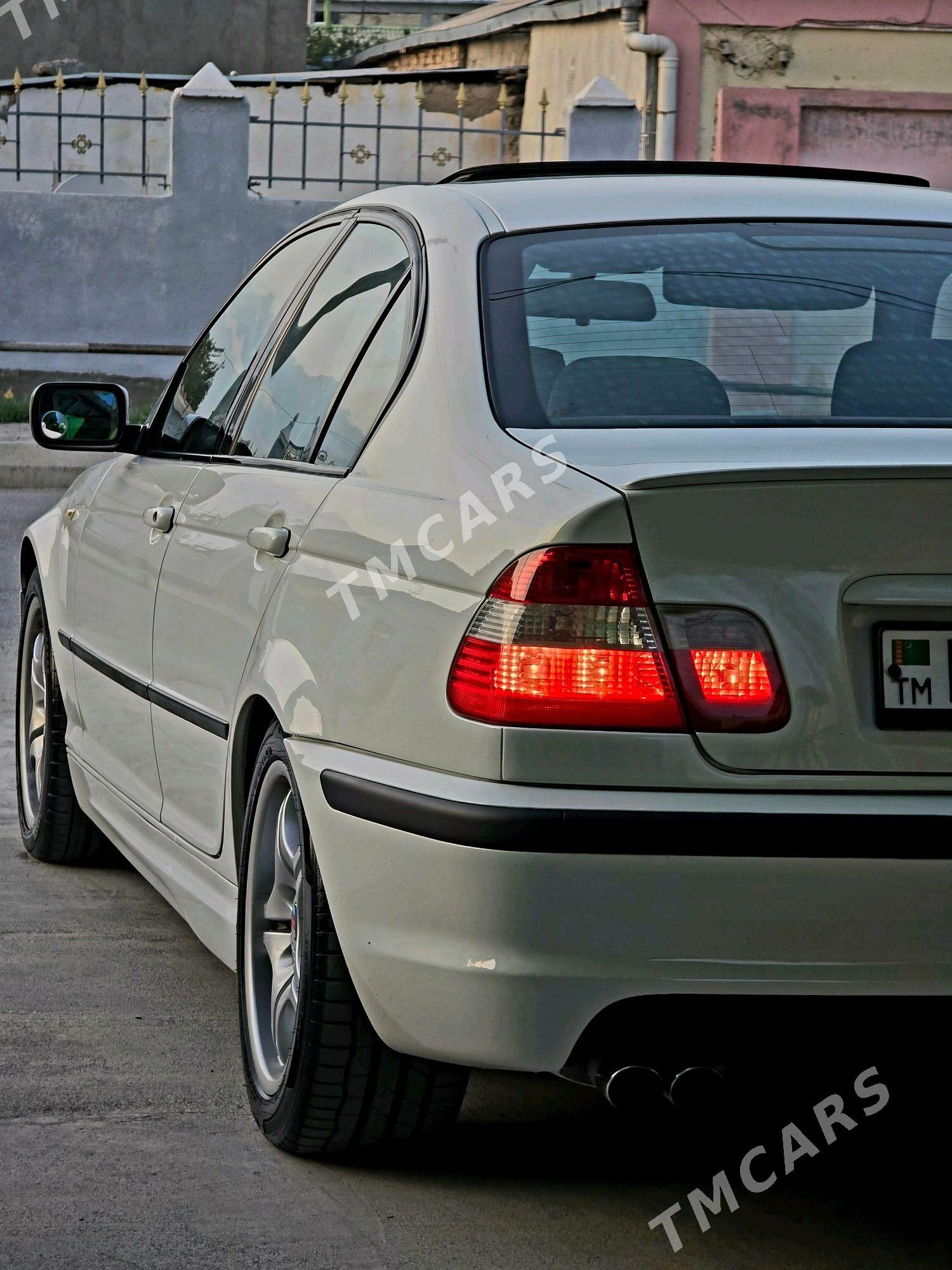 BMW E46 2005 - 135 000 TMT - Ашхабад - img 3