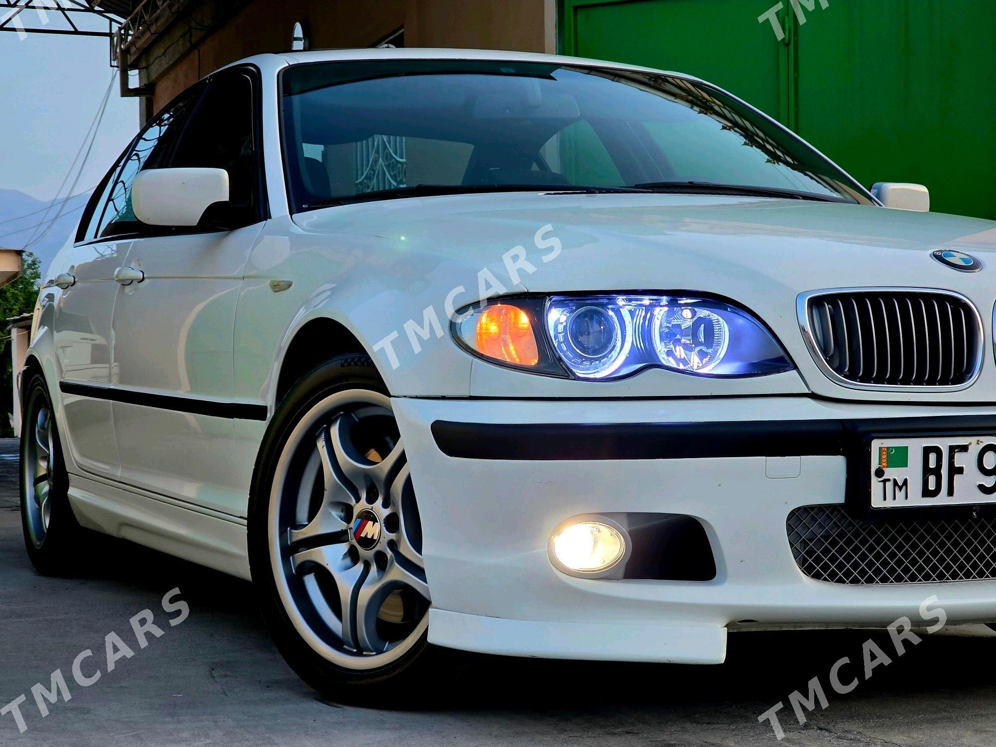 BMW E46 2005 - 135 000 TMT - Ашхабад - img 4