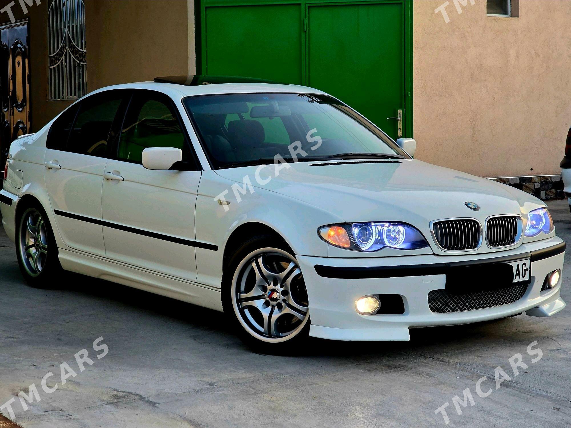 BMW E46 2005 - 135 000 TMT - Ашхабад - img 7