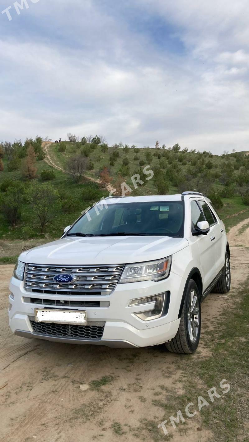 Ford Explorer 2017 - 330 000 TMT - Aşgabat - img 4