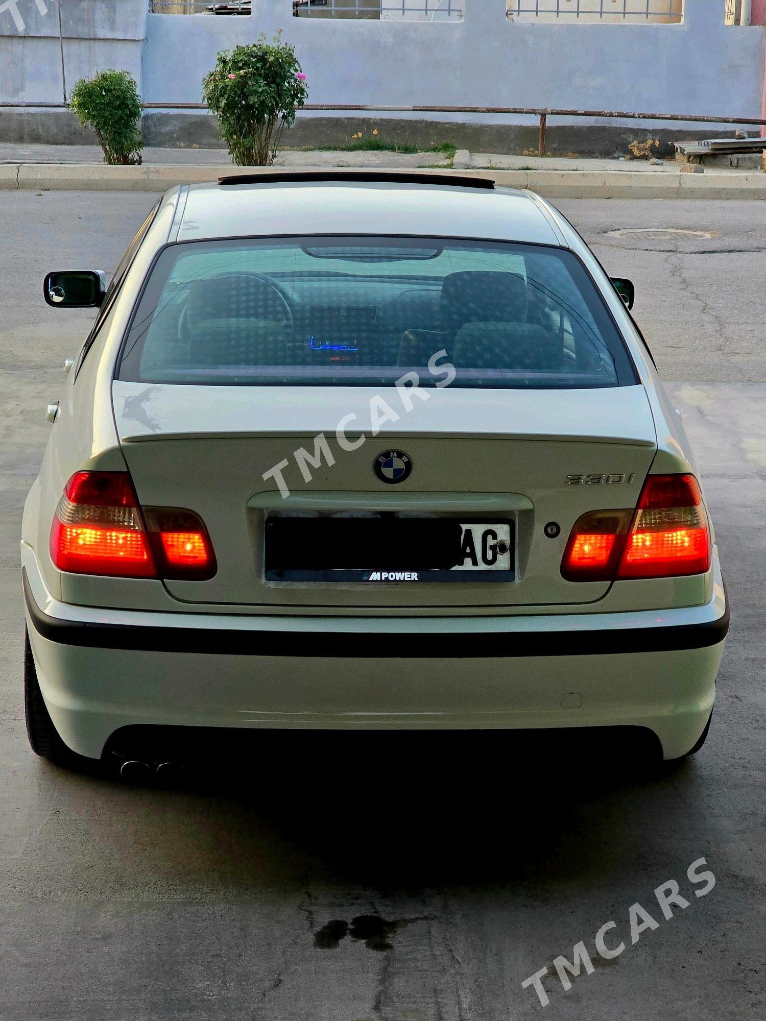 BMW E46 2005 - 135 000 TMT - Ашхабад - img 8