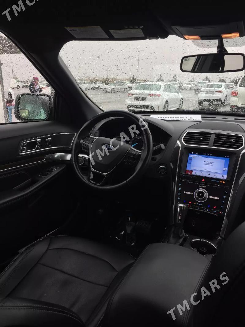Ford Explorer 2017 - 330 000 TMT - Aşgabat - img 6