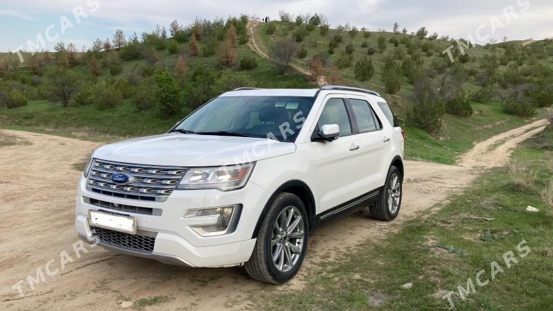 Ford Explorer 2017 - 330 000 TMT - Aşgabat - img 5