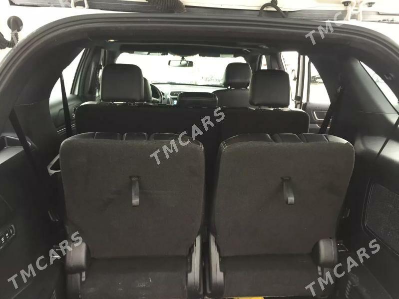 Ford Explorer 2017 - 330 000 TMT - Aşgabat - img 7