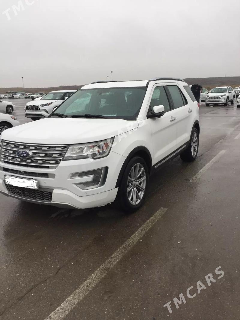 Ford Explorer 2017 - 330 000 TMT - Aşgabat - img 2