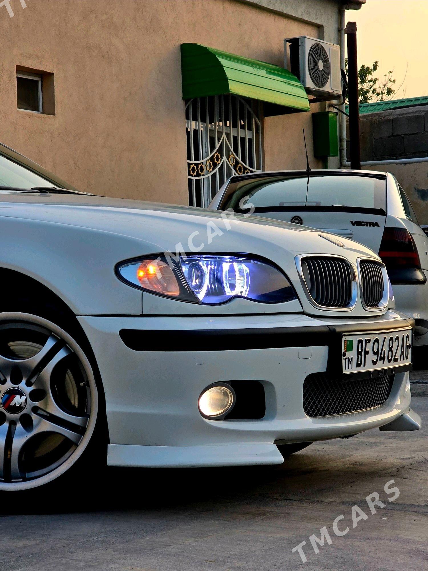 BMW E46 2005 - 135 000 TMT - Ашхабад - img 6