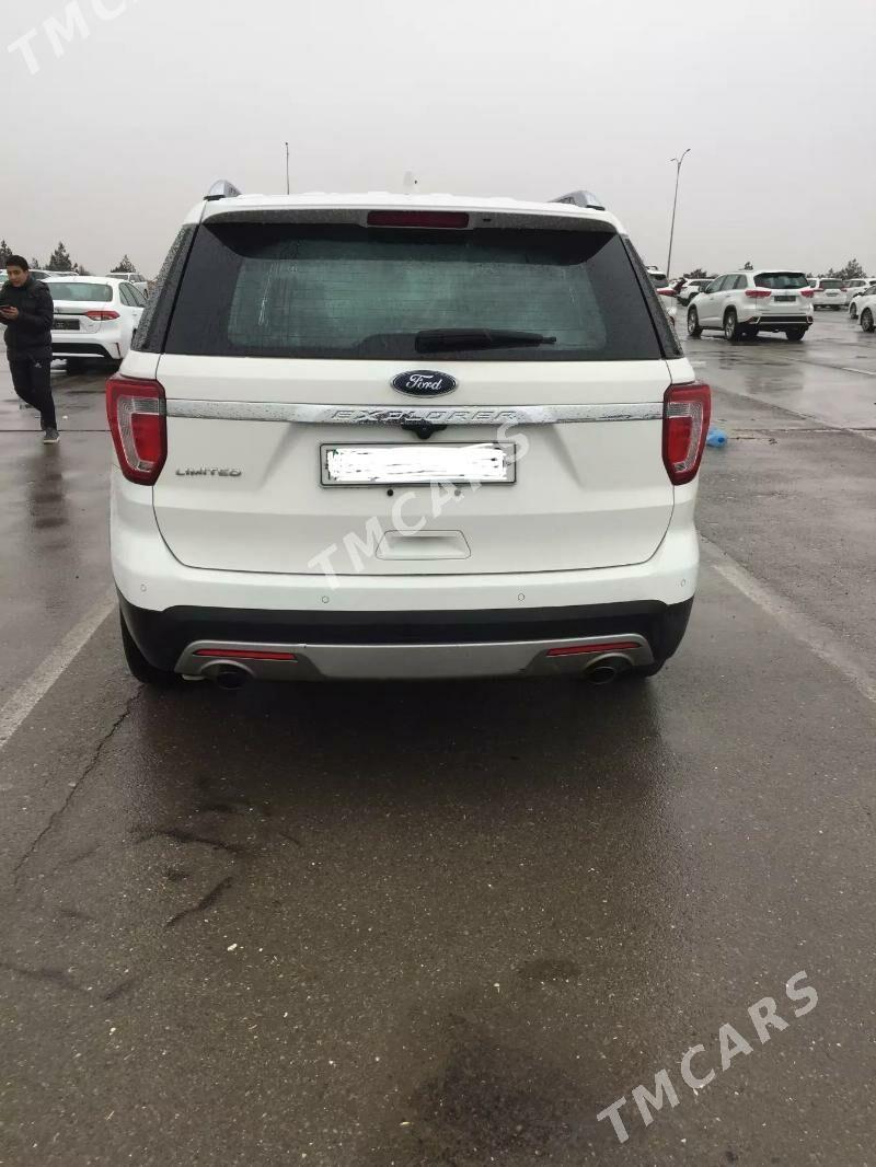 Ford Explorer 2017 - 330 000 TMT - Aşgabat - img 3