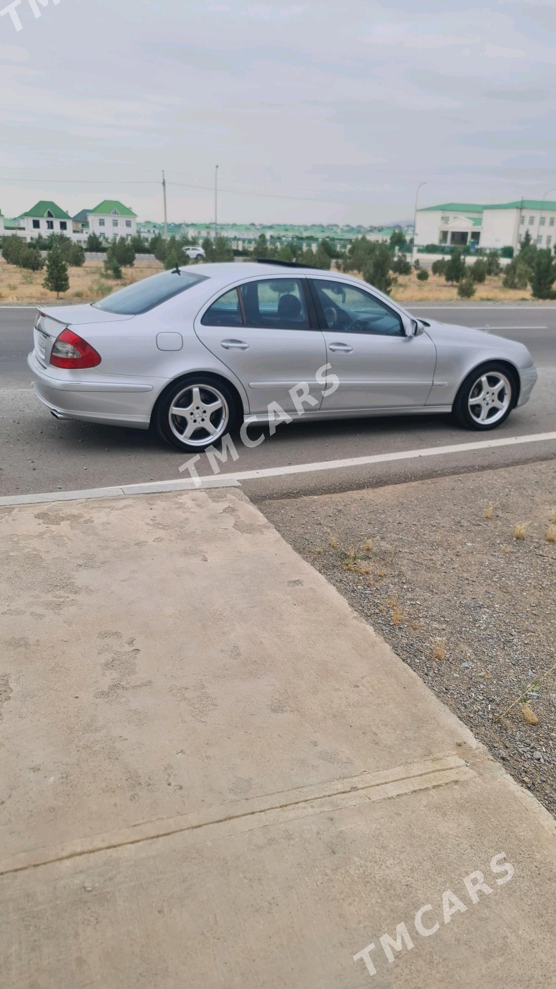Mercedes-Benz E320 2003 - 150 000 TMT - Aşgabat - img 2