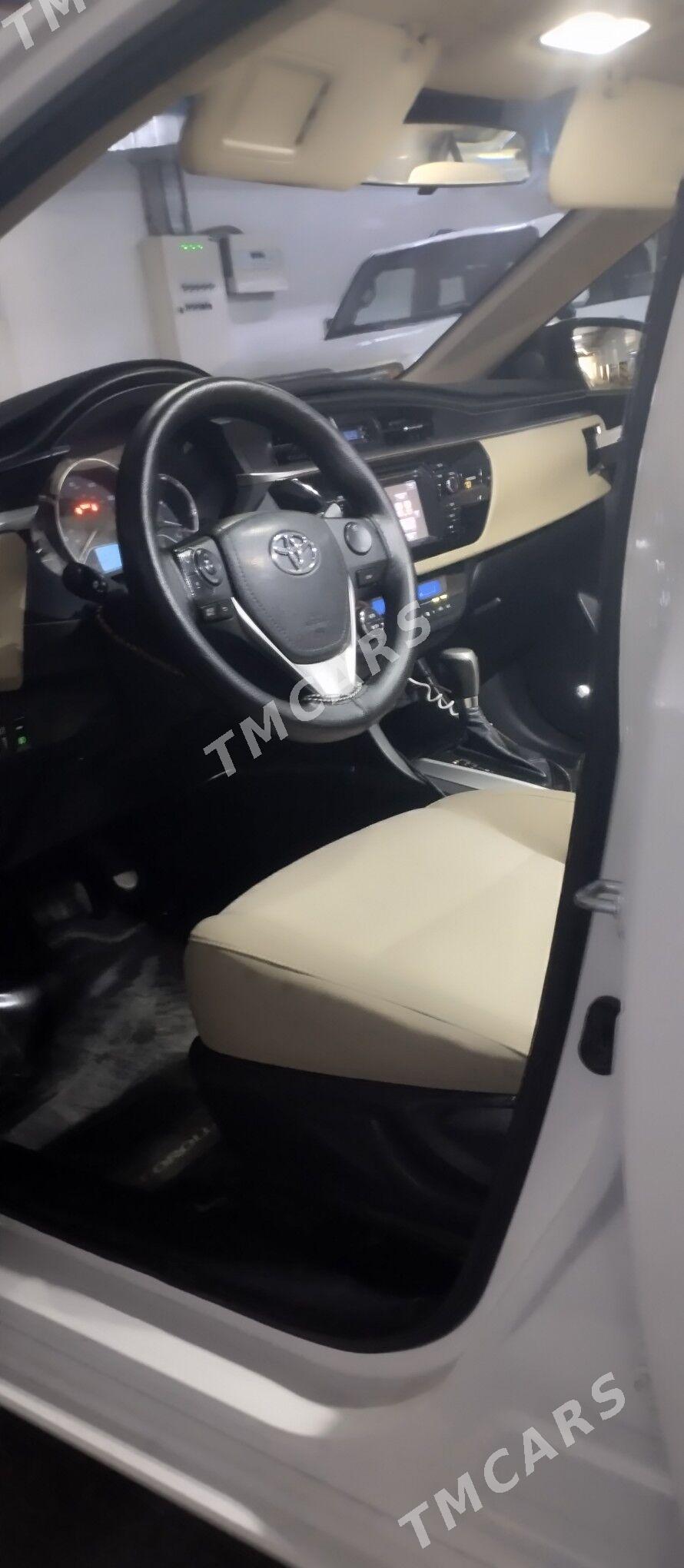Toyota Corolla 2014 - 185 000 TMT - 15-й этап - img 9