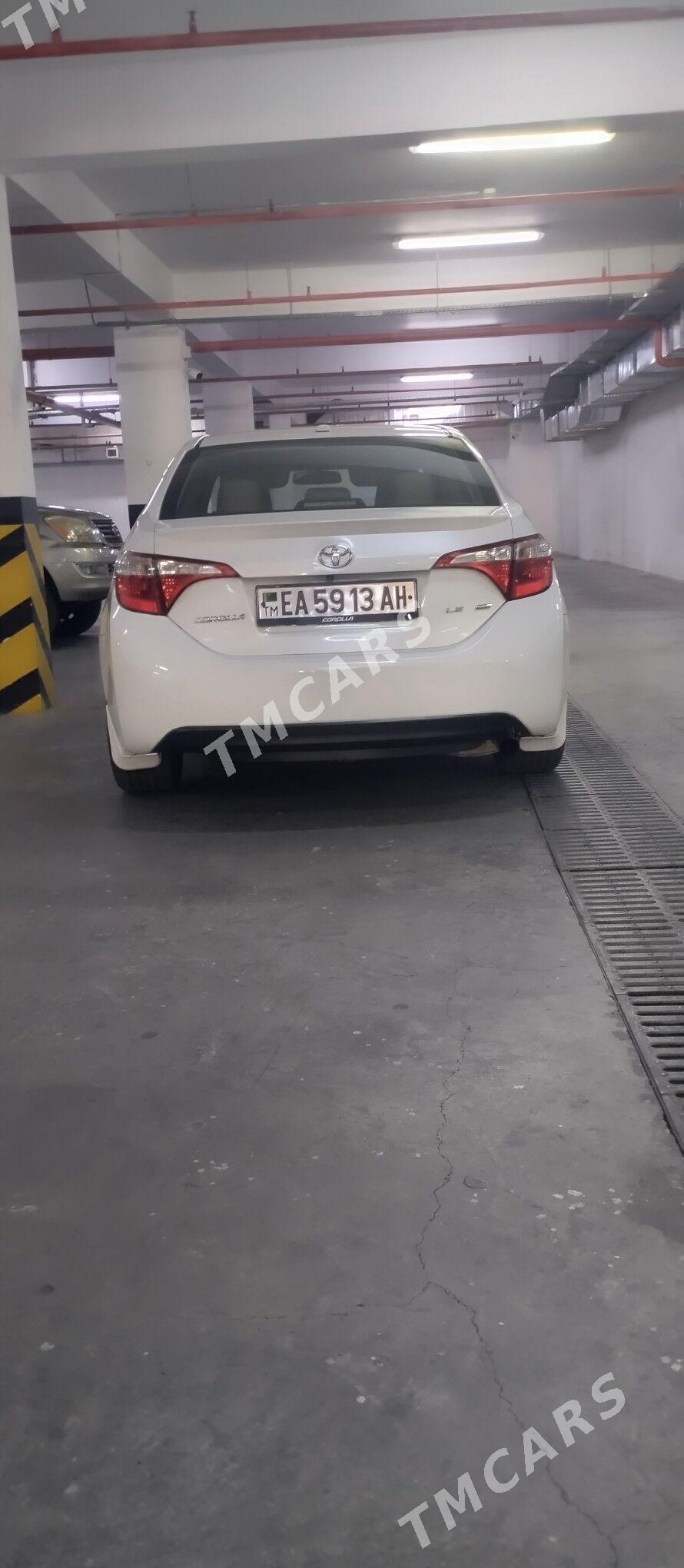 Toyota Corolla 2014 - 185 000 TMT - 15-й этап - img 10