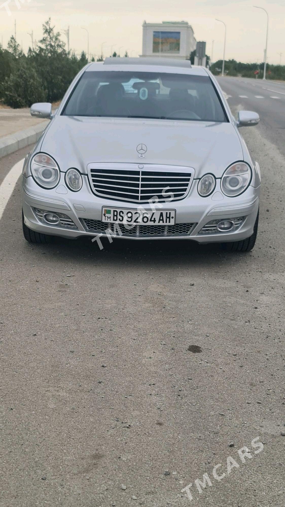 Mercedes-Benz E320 2003 - 150 000 TMT - Aşgabat - img 3