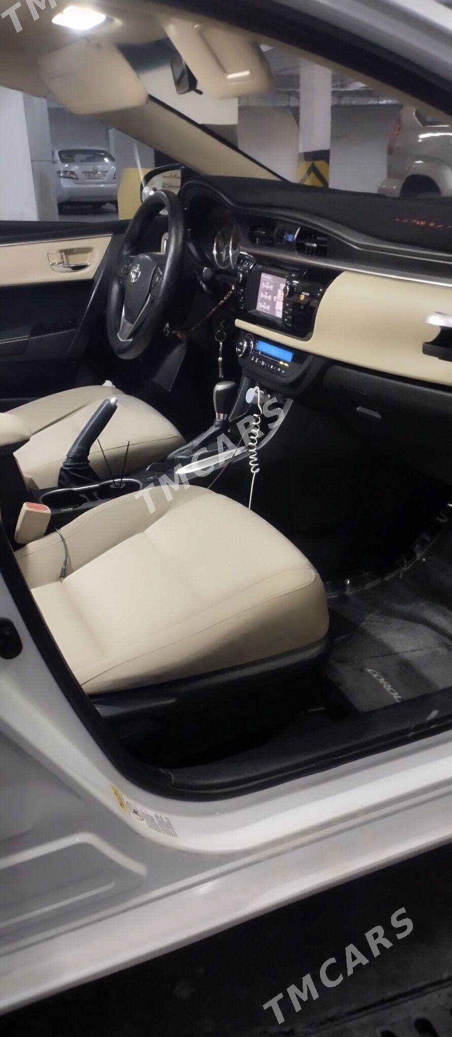 Toyota Corolla 2014 - 185 000 TMT - 15-й этап - img 4