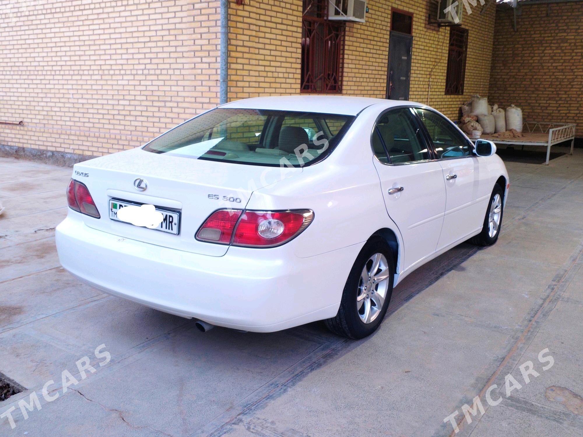 Lexus ES 300 2002 - 155 000 TMT - Сакарчага - img 4