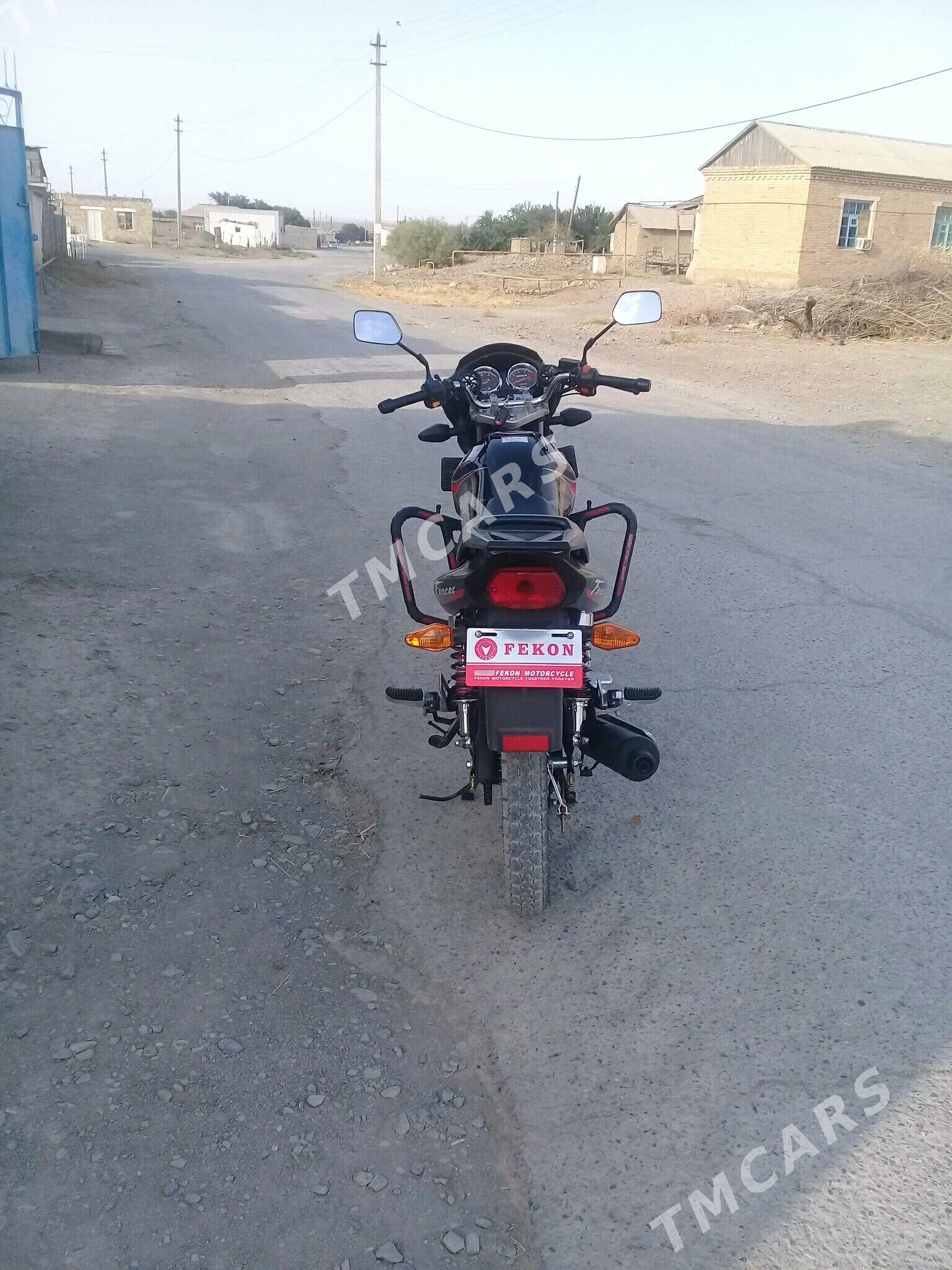 Fekon FK150-8G 2025 - 20 000 TMT - Бахарден - img 3