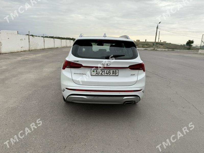 Hyundai Santa Fe 2022 - 530 000 TMT - Aşgabat - img 3
